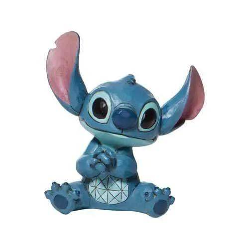 Charming Stitch Mini Figurine by Jim Shore Disney Traditions - ToylandEU