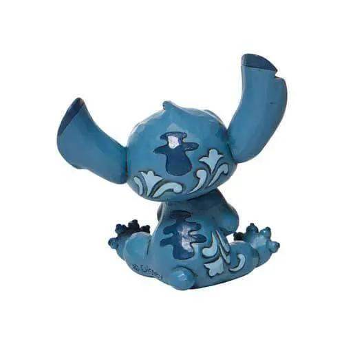 Charming Stitch Mini Figurine by Jim Shore Disney Traditions - ToylandEU
