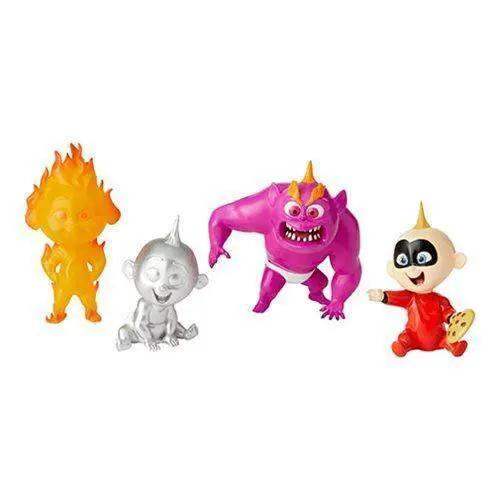  Incredibles 2 Jack-Jack Vinyl Figure Set Grand Jester -  ToylandEU™