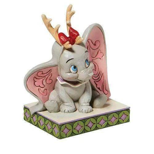 Dumbo Santa Figurine Disney Traditions Jim Shore Collectible - ToylandEU