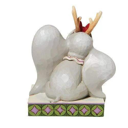 Dumbo Santa Figurine Disney Traditions Jim Shore Collectible - ToylandEU