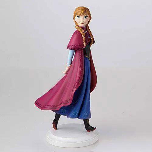 Frozen Anna Maquette Statue Sculpted Cape Limited Edition - ToylandEU