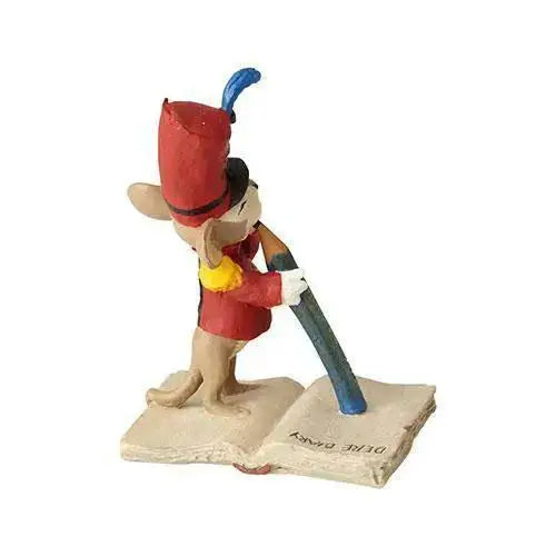 Dumbo Timothy Mouse Maquette Statue Hand Painted Limited Edition - ToylandEU
