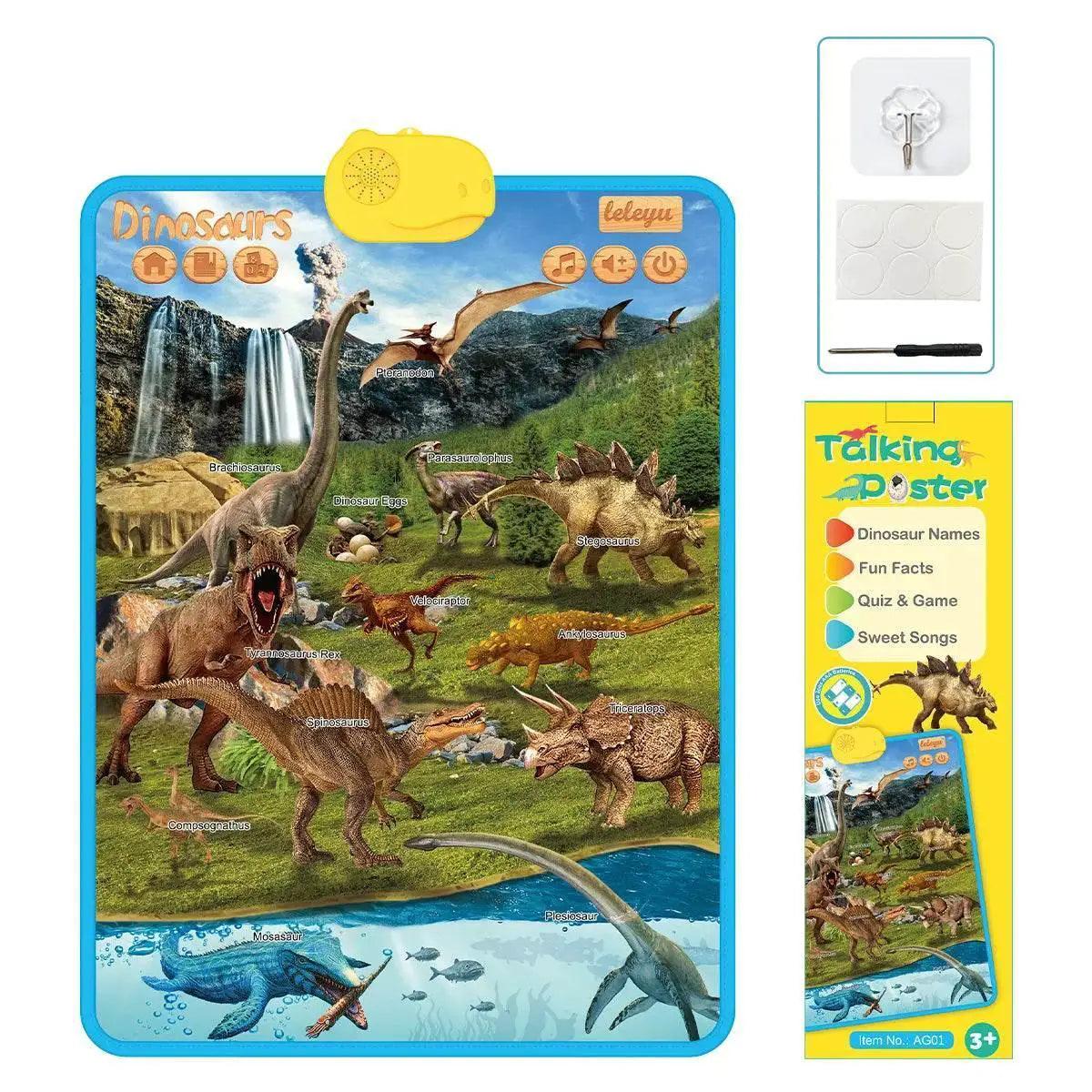  Engaging ABC Electronic Alphabet Wall Chart Toyland EU -  ToylandEU™