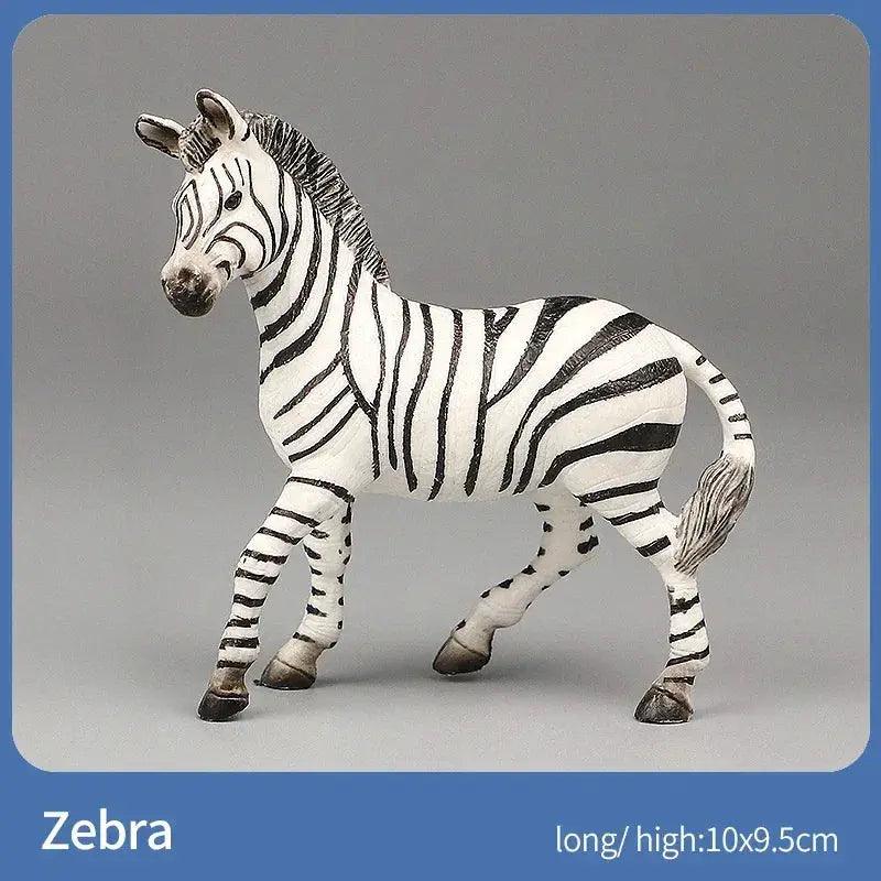  Engaging Animal Models 24 Piece Figures Toyland EU -  ToylandEU™