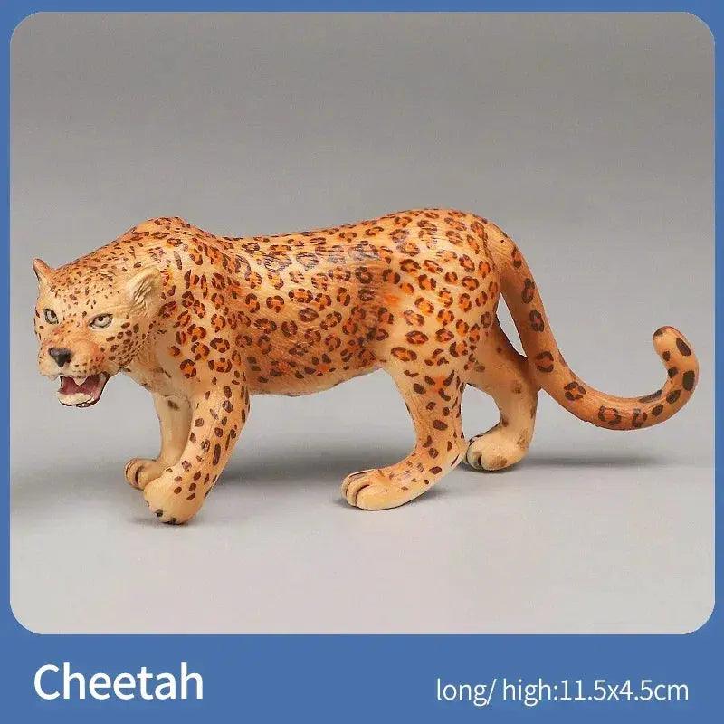  Engaging Animal Models 24 Piece Figures Toyland EU -  ToylandEU™