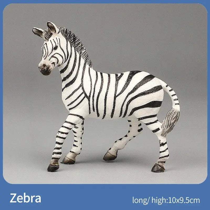  Engaging Animal Models 24 Piece Figures Toyland EU -  ToylandEU™
