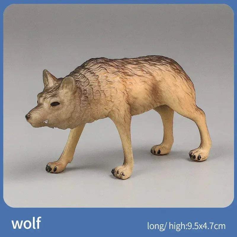  Engaging Animal Models 24 Piece Figures Toyland EU -  ToylandEU™