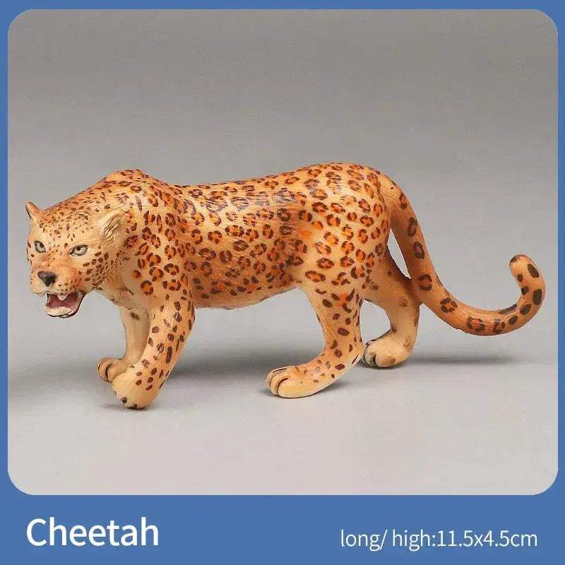  Engaging Animal Models 24 Piece Figures Toyland EU -  ToylandEU™