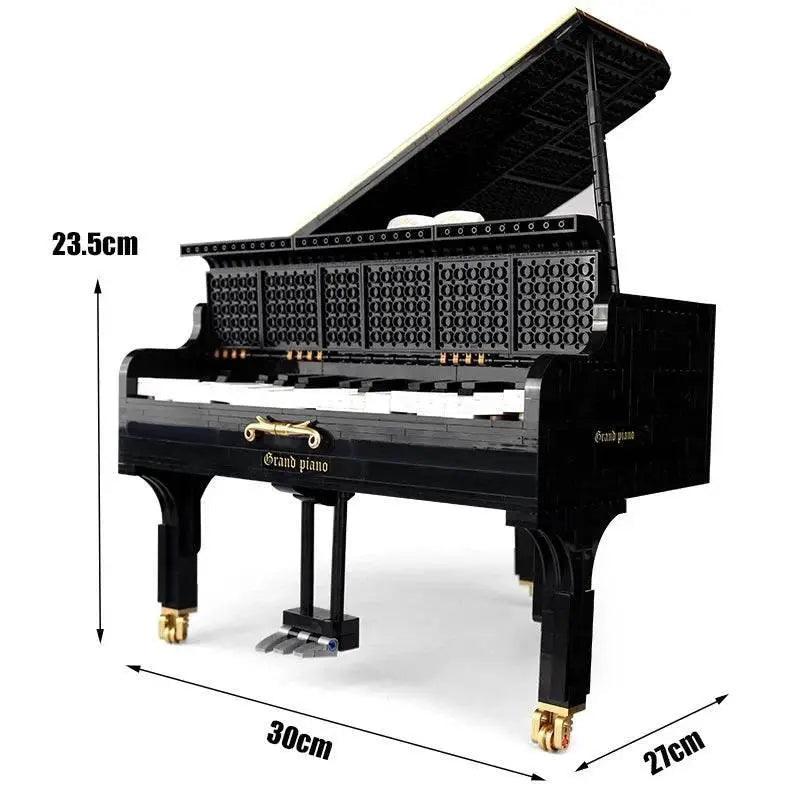  Engaging App Controlled Grand Piano Blocks Toyland EU -  ToylandEU™