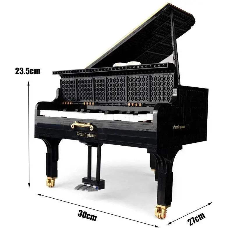  Engaging App Controlled Grand Piano Blocks Toyland EU -  ToylandEU™