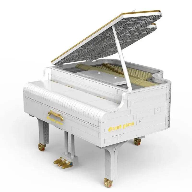  Engaging App Controlled Grand Piano Blocks Toyland EU -  ToylandEU™