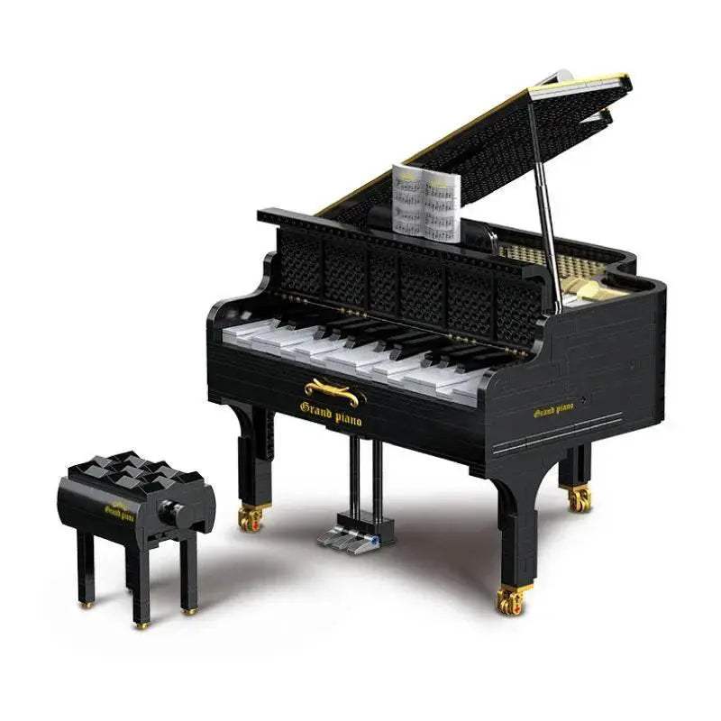  Engaging App Controlled Grand Piano Blocks Toyland EU -  ToylandEU™