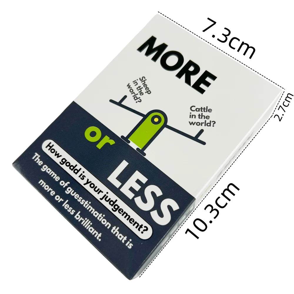 Engaging Card Game Set with Geography History Science and Nature Themes for Family Game Nights - ToylandEU