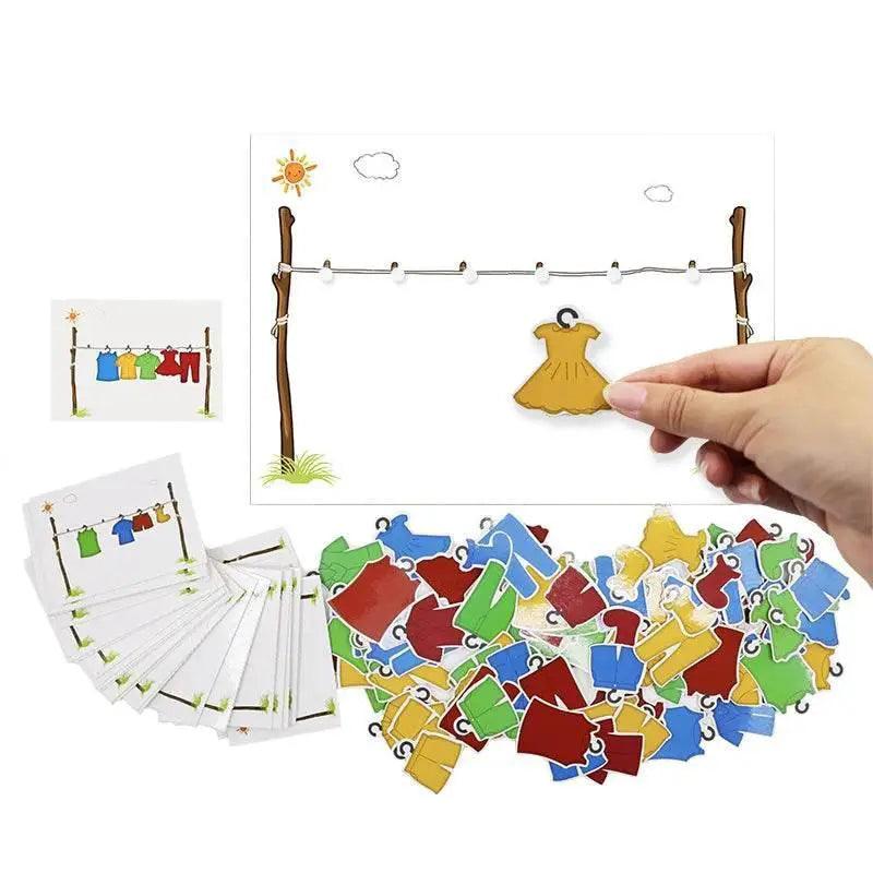  Engaging Color Shape Puzzle Game for Kids 3-6 - Toyland EU -  ToylandEU™