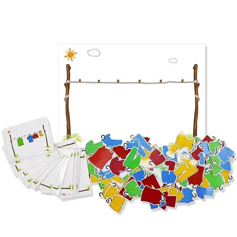  Engaging Color Shape Puzzle Game for Kids 3-6 - Toyland EU -  ToylandEU™