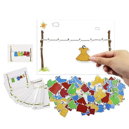  Engaging Color Shape Puzzle Game for Kids 3-6 - Toyland EU -  ToylandEU™