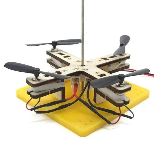  Engaging DIY Drone Kit for Kids - Explore Science Fun -  ToylandEU™