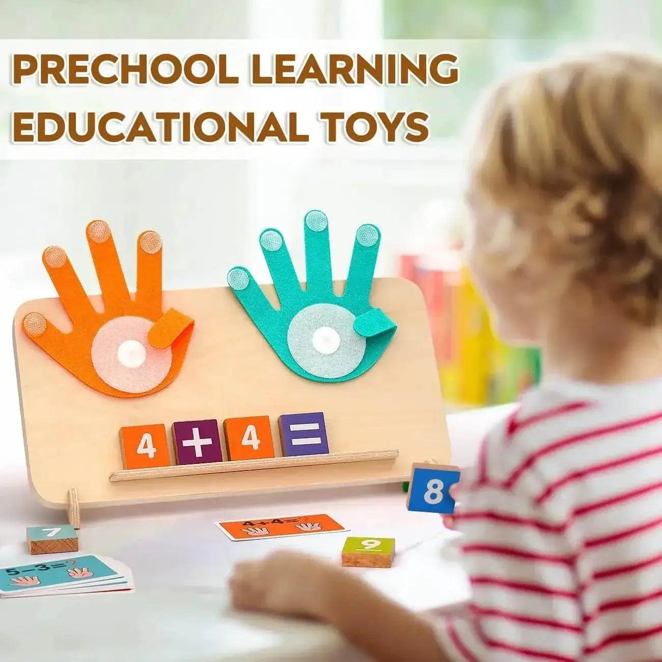  Engaging Double-Sided Finger Tracing Board - Toyland EU -  ToylandEU™