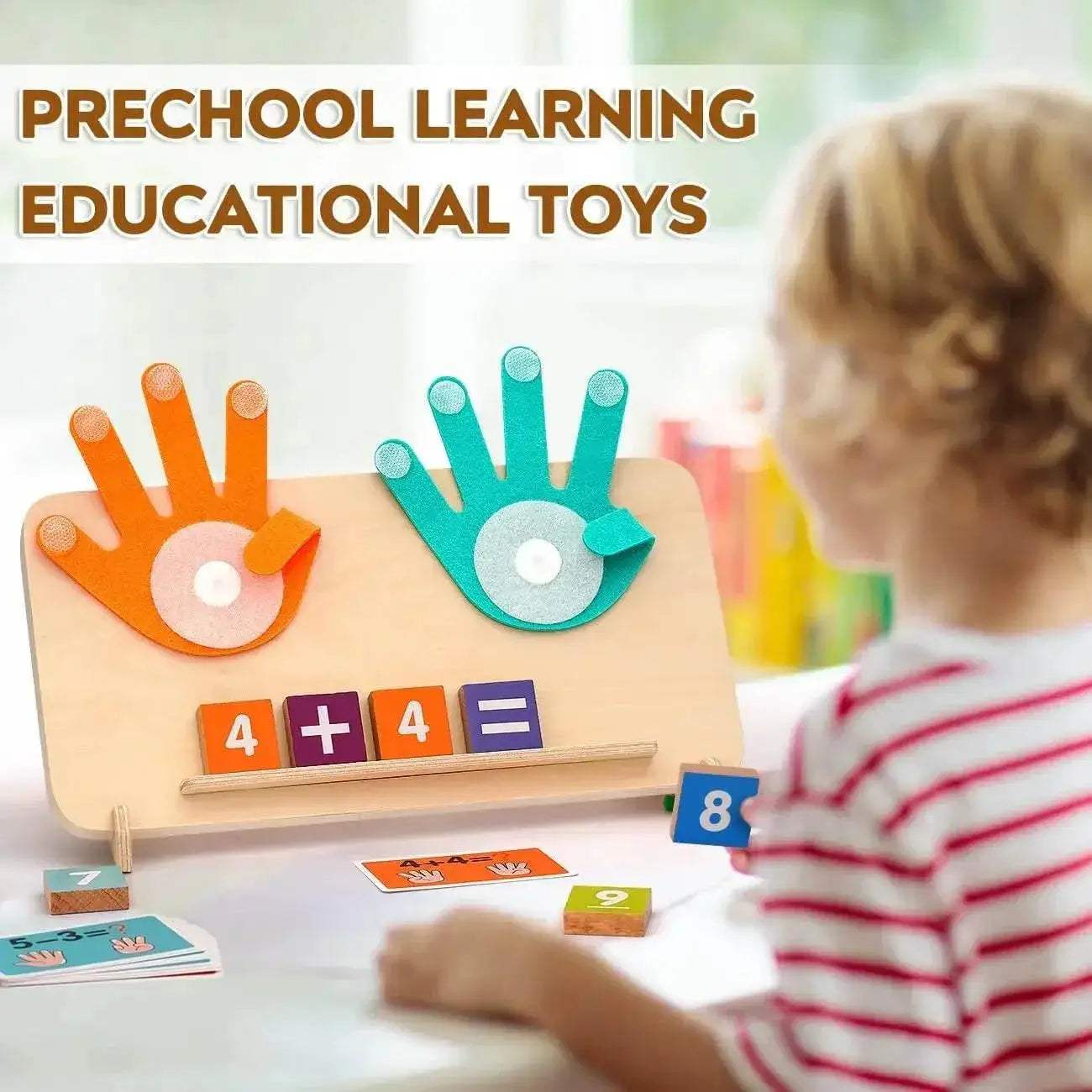  Engaging Double-Sided Finger Tracing Board - Toyland EU -  ToylandEU™