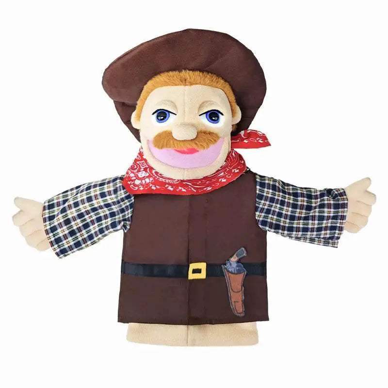  Engaging Hand Puppets Educational Toys 40cm Toyland EU -  ToylandEU™