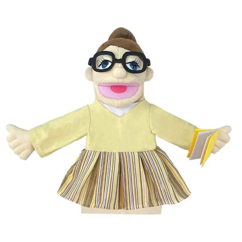  Engaging Hand Puppets Educational Toys 40cm Toyland EU -  ToylandEU™