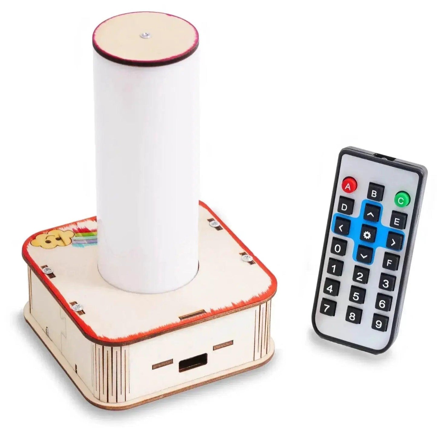  Engaging Infrared Remote Light Science Kit Toyland EU -  ToylandEU™