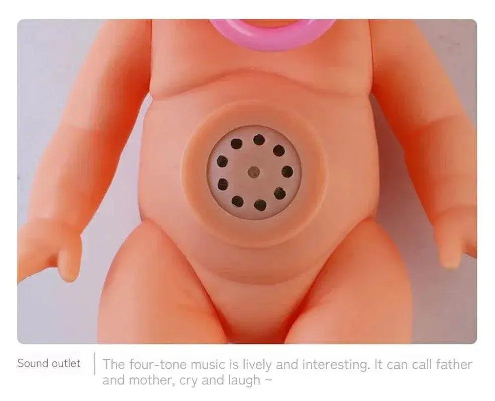  Engaging Interactive Baby Doll with Sound - Toyland EU -  ToylandEU™