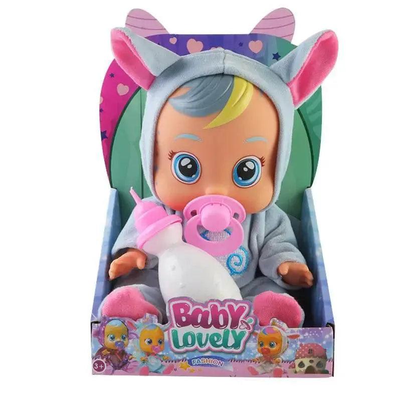  Engaging Interactive Baby Doll with Sound - Toyland EU -  ToylandEU™
