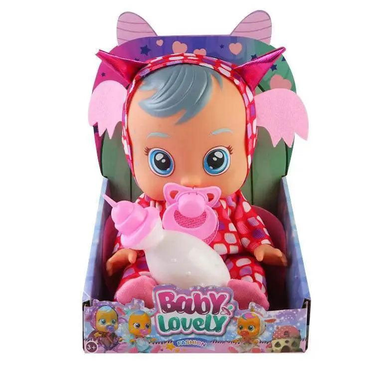 Engaging Interactive Baby Doll with Sound - Toyland EU -  ToylandEU™