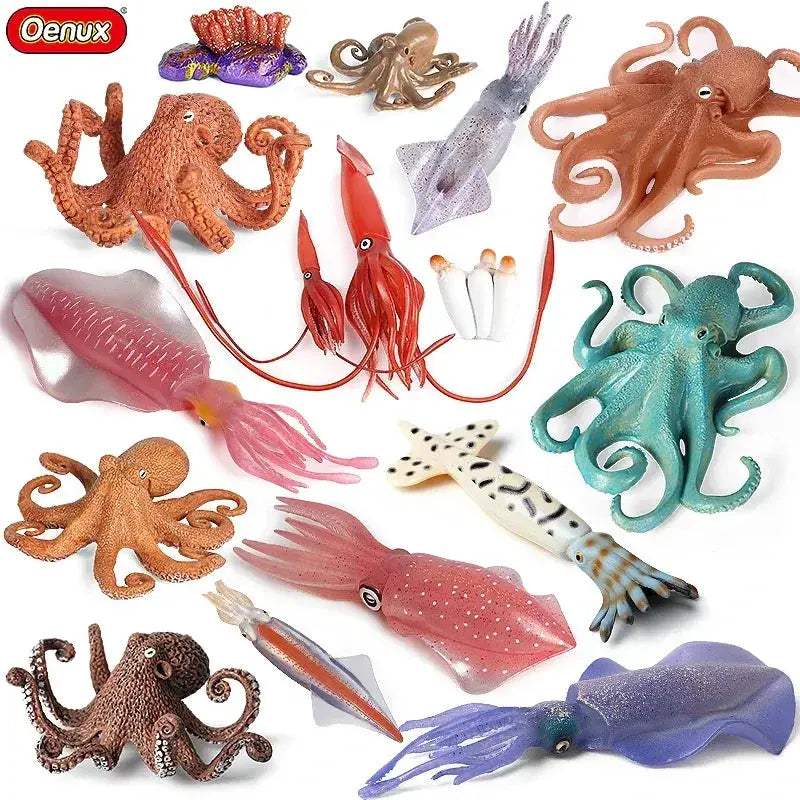  Engaging Marine Life Model Growth Cycle Set Toyland EU -  ToylandEU™