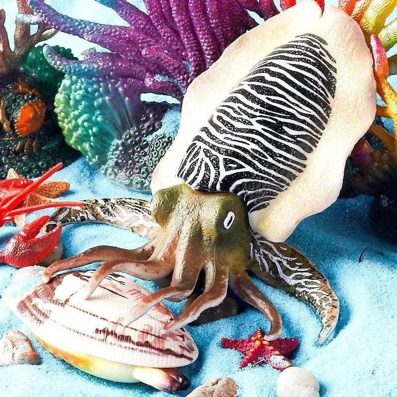  Engaging Marine Life Model Growth Cycle Set Toyland EU -  ToylandEU™