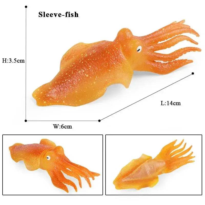  Engaging Marine Life Model Growth Cycle Set Toyland EU -  ToylandEU™