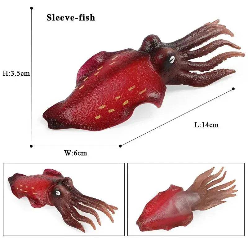  Engaging Marine Life Model Growth Cycle Set Toyland EU -  ToylandEU™