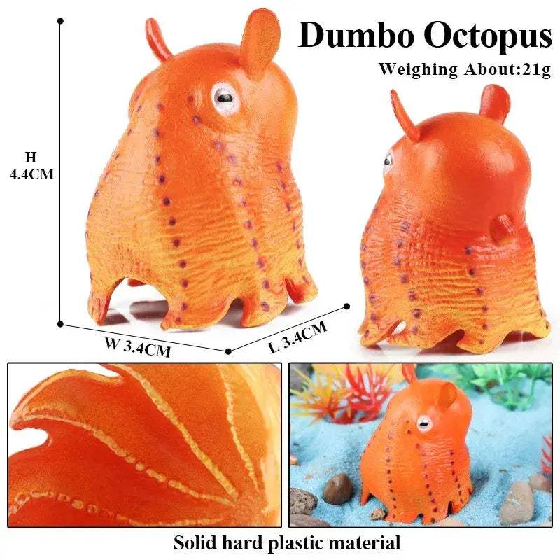  Engaging Marine Life Model Growth Cycle Set Toyland EU -  ToylandEU™