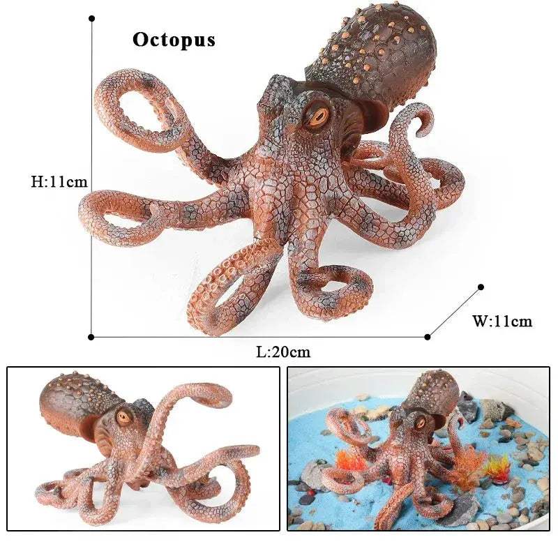  Engaging Marine Life Model Growth Cycle Set Toyland EU -  ToylandEU™