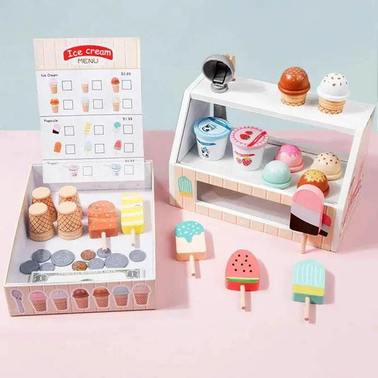  Engaging Montessori Ice Cream Play Set for Kids - Toyland EU -  ToylandEU™