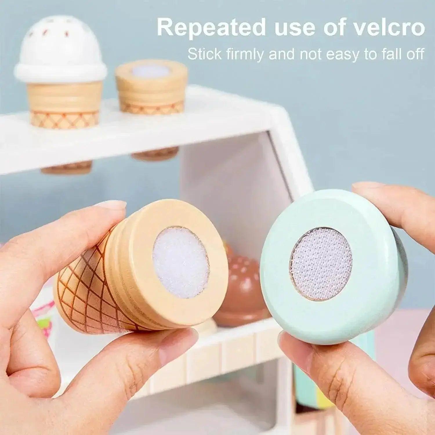 Engaging Montessori Ice Cream Play Set for Kids - Toyland EU -  ToylandEU™