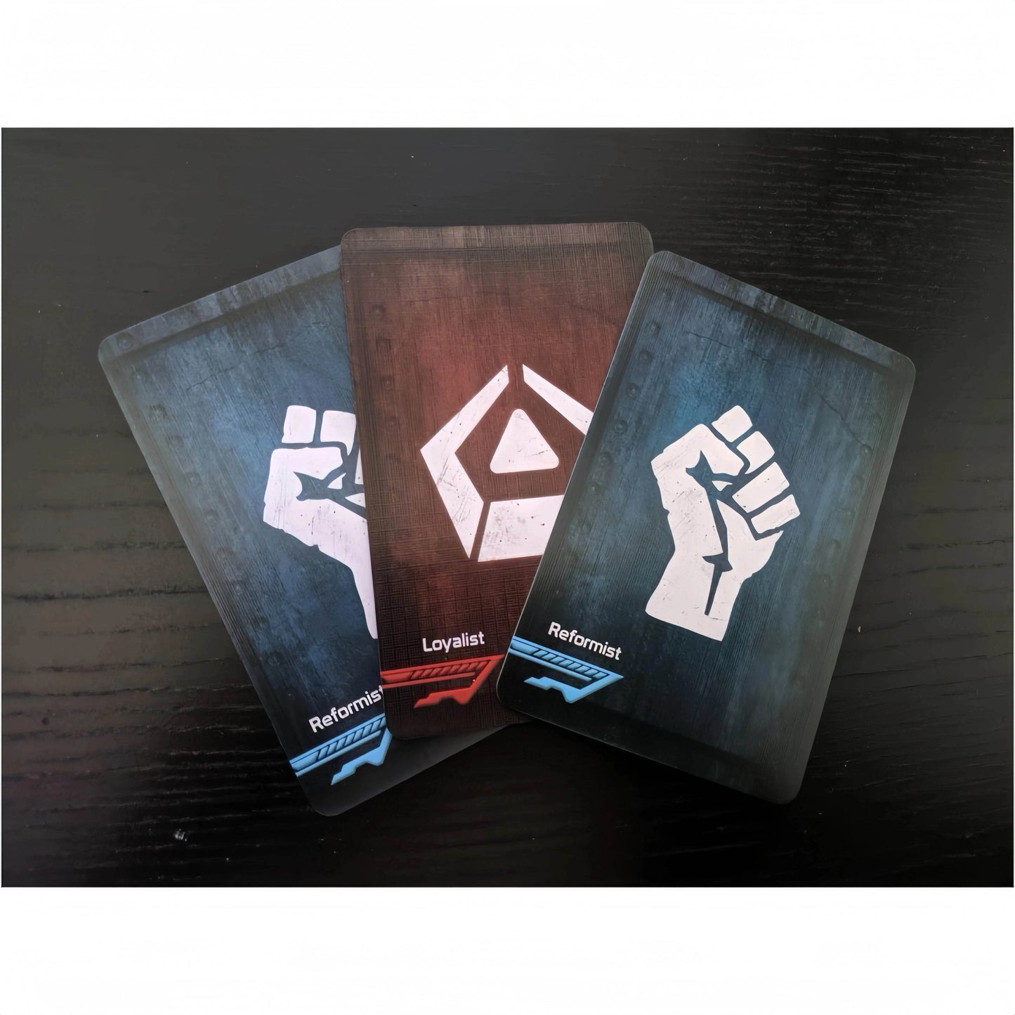 Engaging Strategy Card Game with Immersive Power Dynamics for Competitive Adults and Game Enthusiasts - ToylandEU