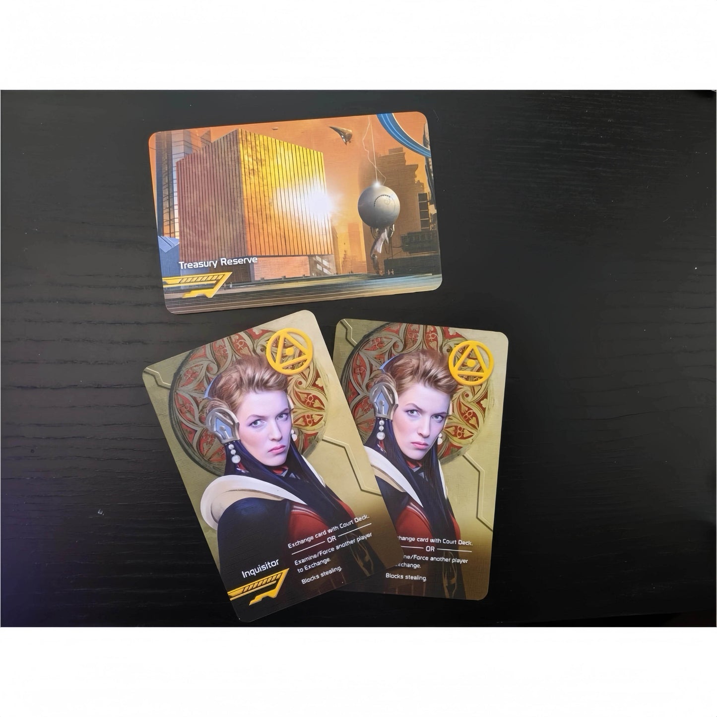 Engaging Strategy Card Game with Immersive Power Dynamics for Competitive Adults and Game Enthusiasts - ToylandEU