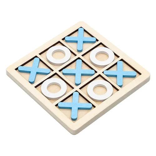 Engaging Wooden Montessori Chess Puzzle Game for Kids Ages 3-12 - ToylandEU