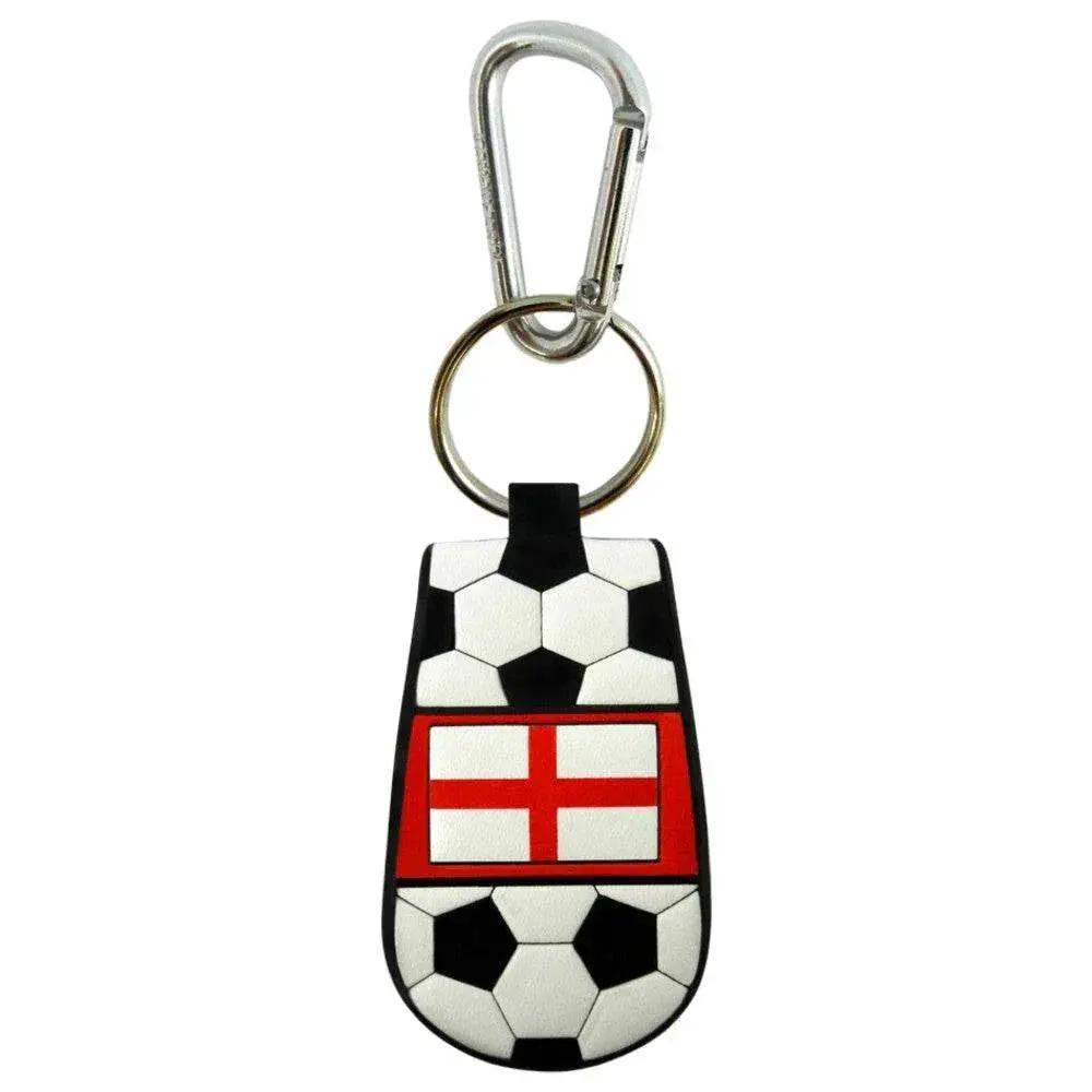  English Flag Keychain Classic Soccer Style by Gamewear -  ToylandEU™