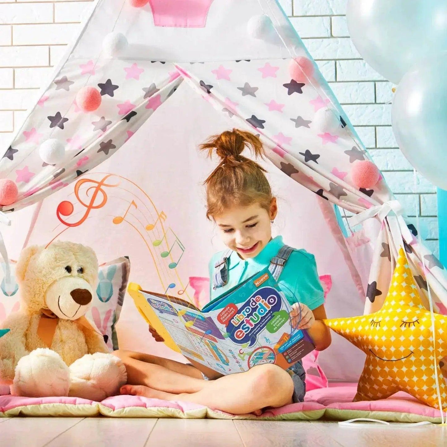  English Spanish Language Reading Book Multifunction Reading Machine Learning for Kid Early Education E-Book Teaching Toys Gifts -  ToylandEU™