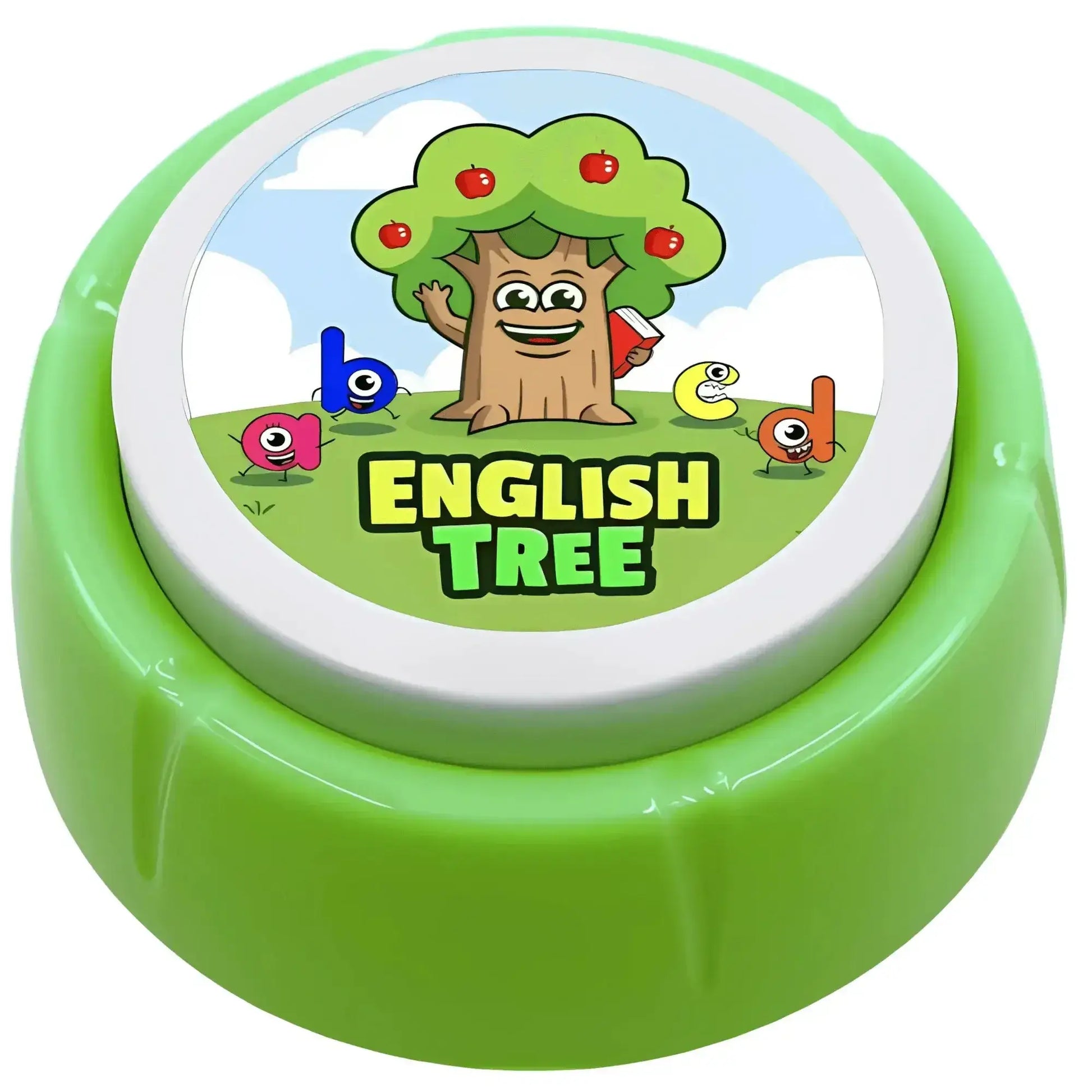 Toothbrush Toys Kids Toothbrush Timer - English Tree® - ToylandEU