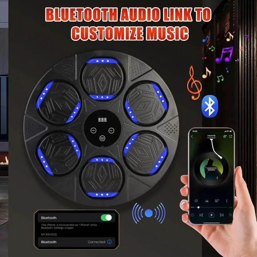  Enhanced Hula Hoop Interactive Wall Mounted Toyland EU -  ToylandEU™