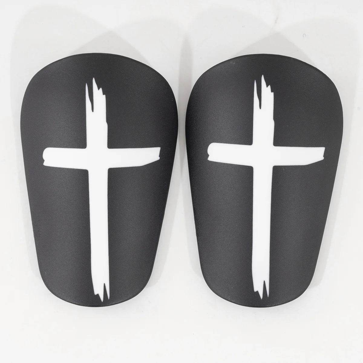 Enhanced Mini Shin Guards Thick PU Protection For Adults - ToylandEU