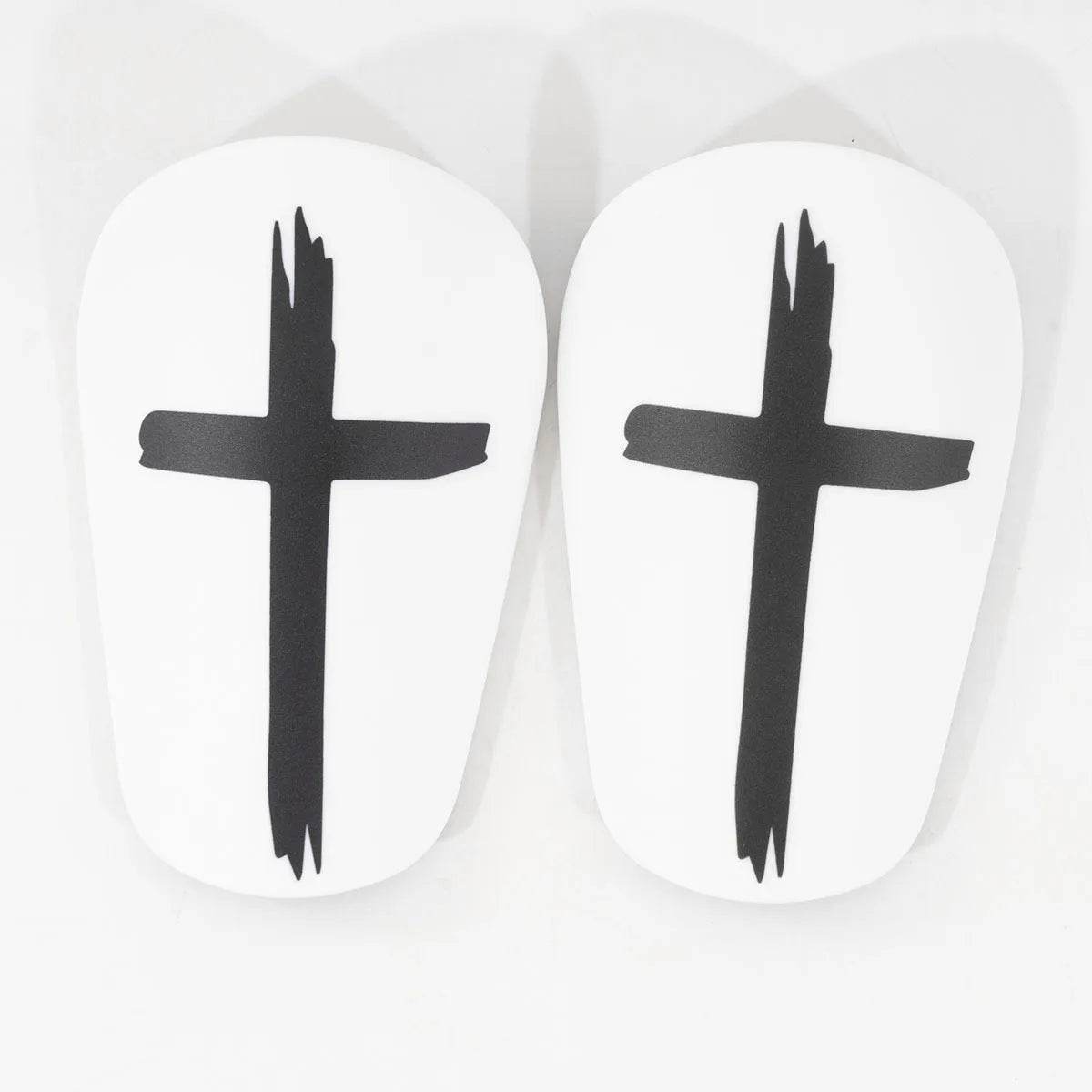 Enhanced Mini Shin Guards Thick PU Protection For Adults - ToylandEU