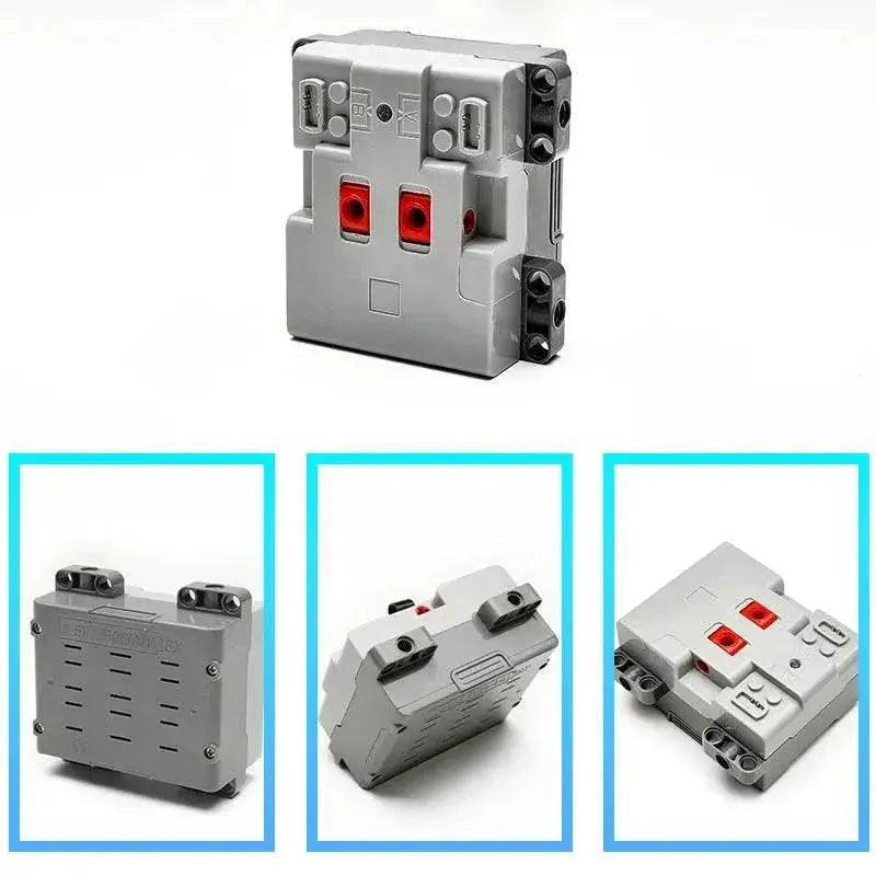  Enhanced Power Functions Hub 2 Port Lego Toyland EU -  ToylandEU™