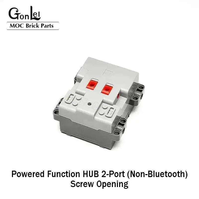  Enhanced Power Functions Hub 2 Port Lego Toyland EU -  ToylandEU™