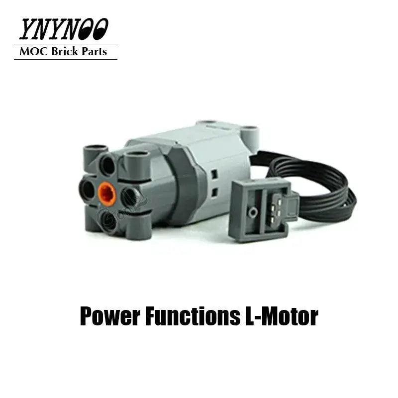  Enhanced Power Functions Hub 2 Port Lego Toyland EU -  ToylandEU™